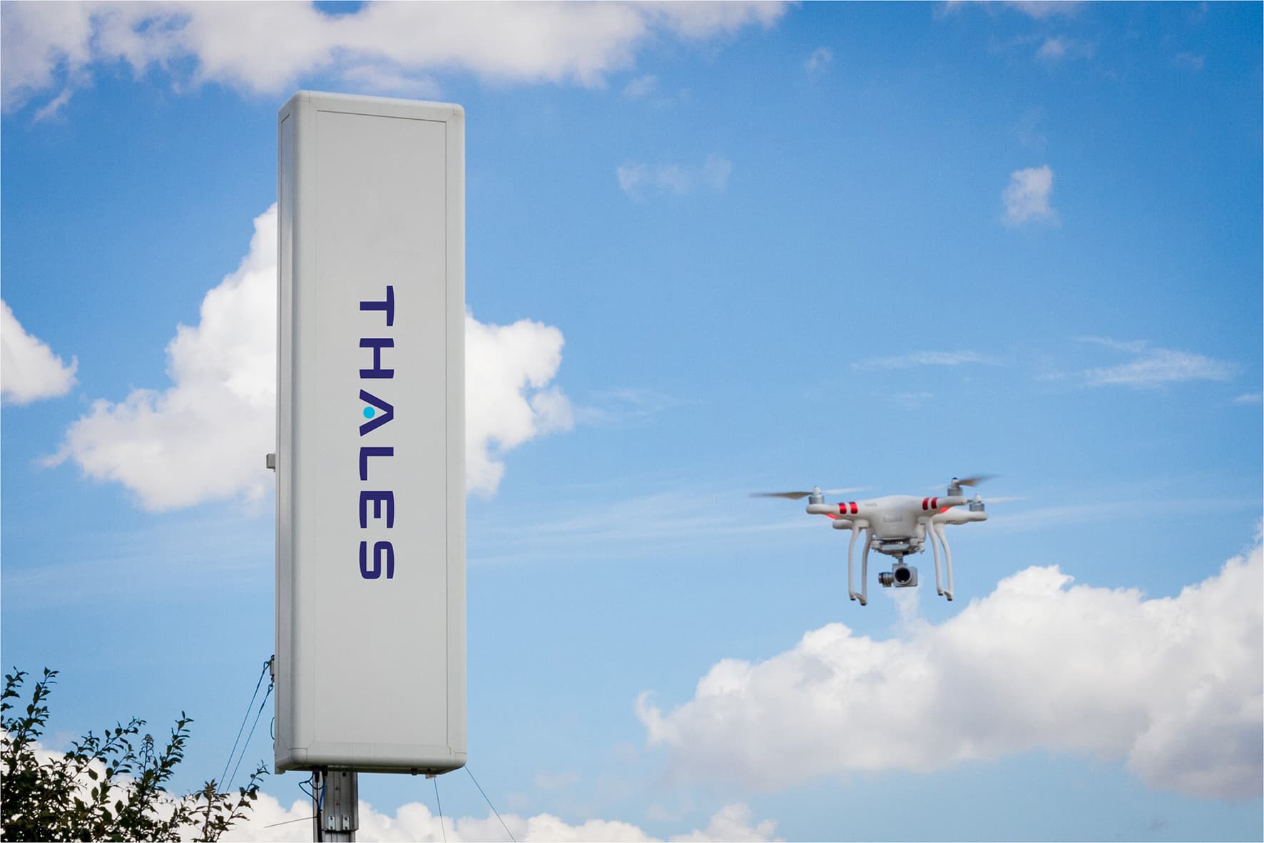 Thales EagleShield