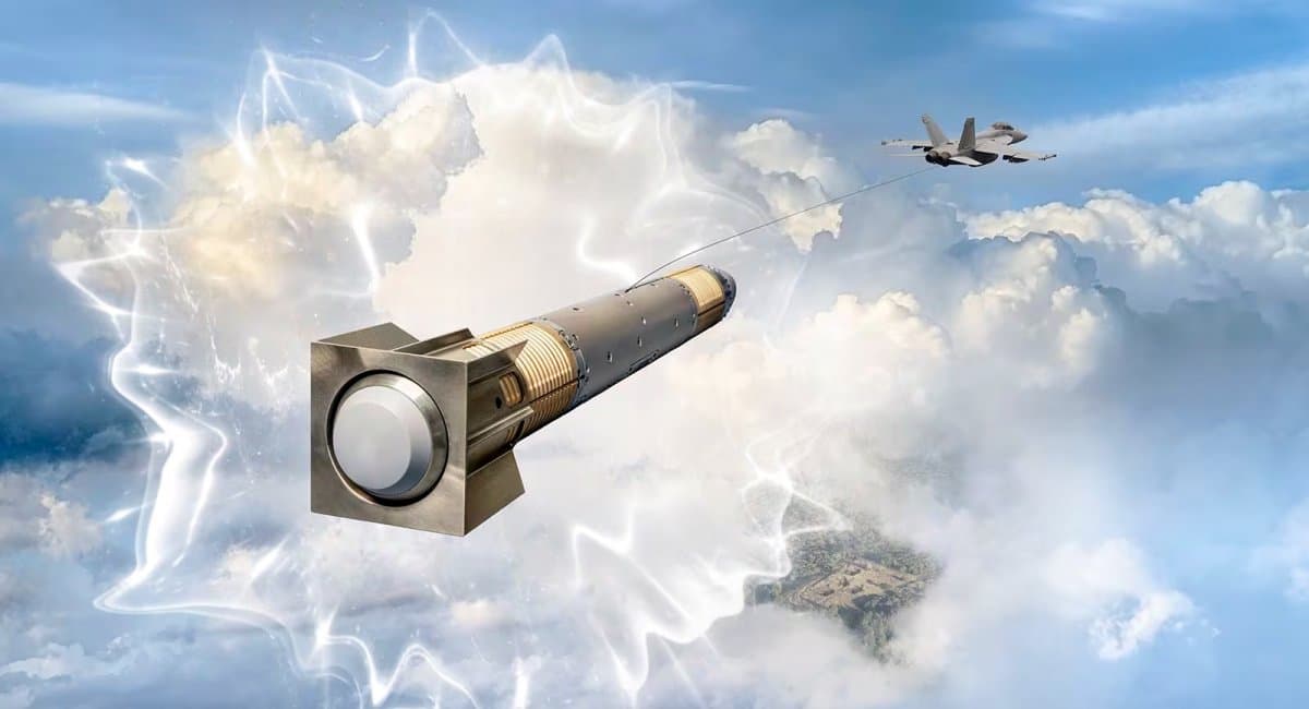 BAE Systems Bracer