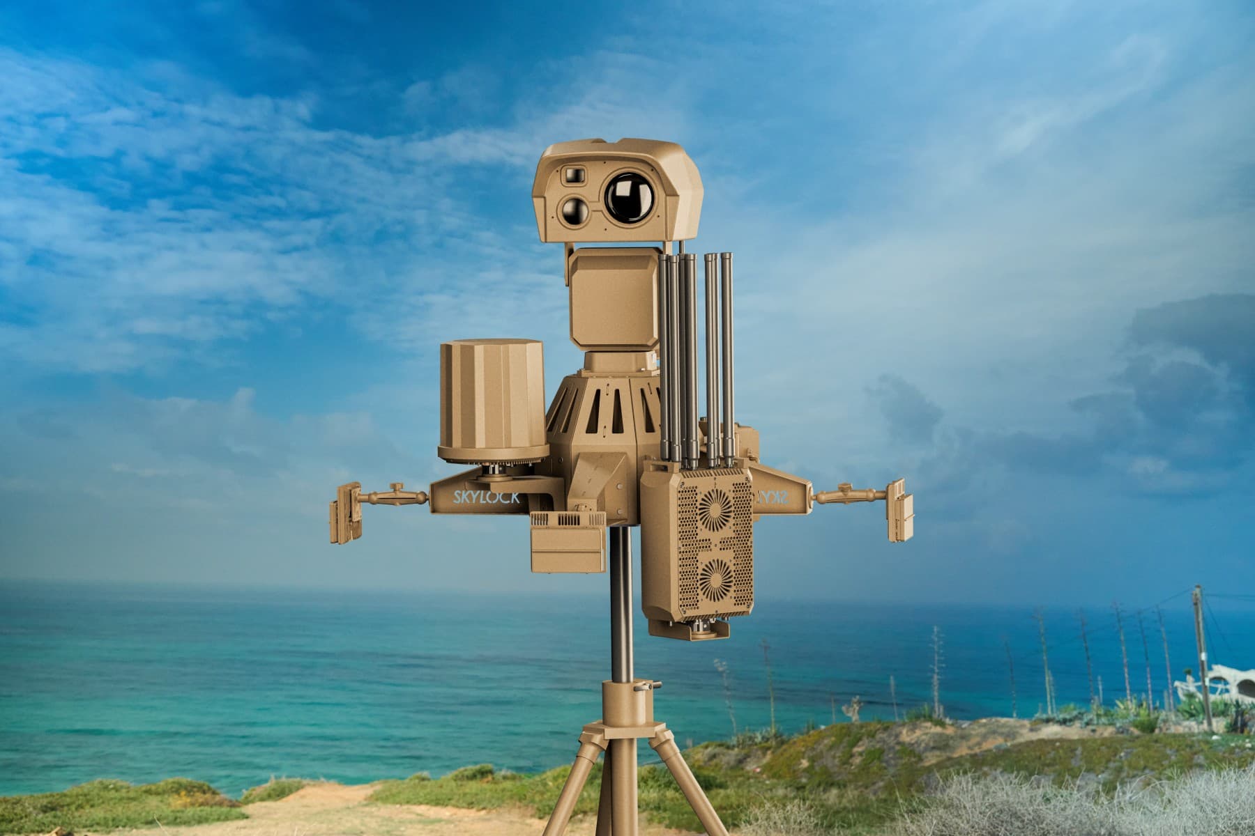 Skylock C-Drone