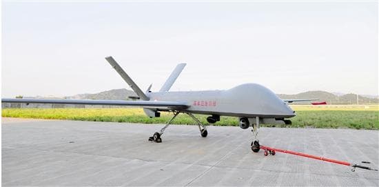 Caihong CH-4 (Rainbow-4)