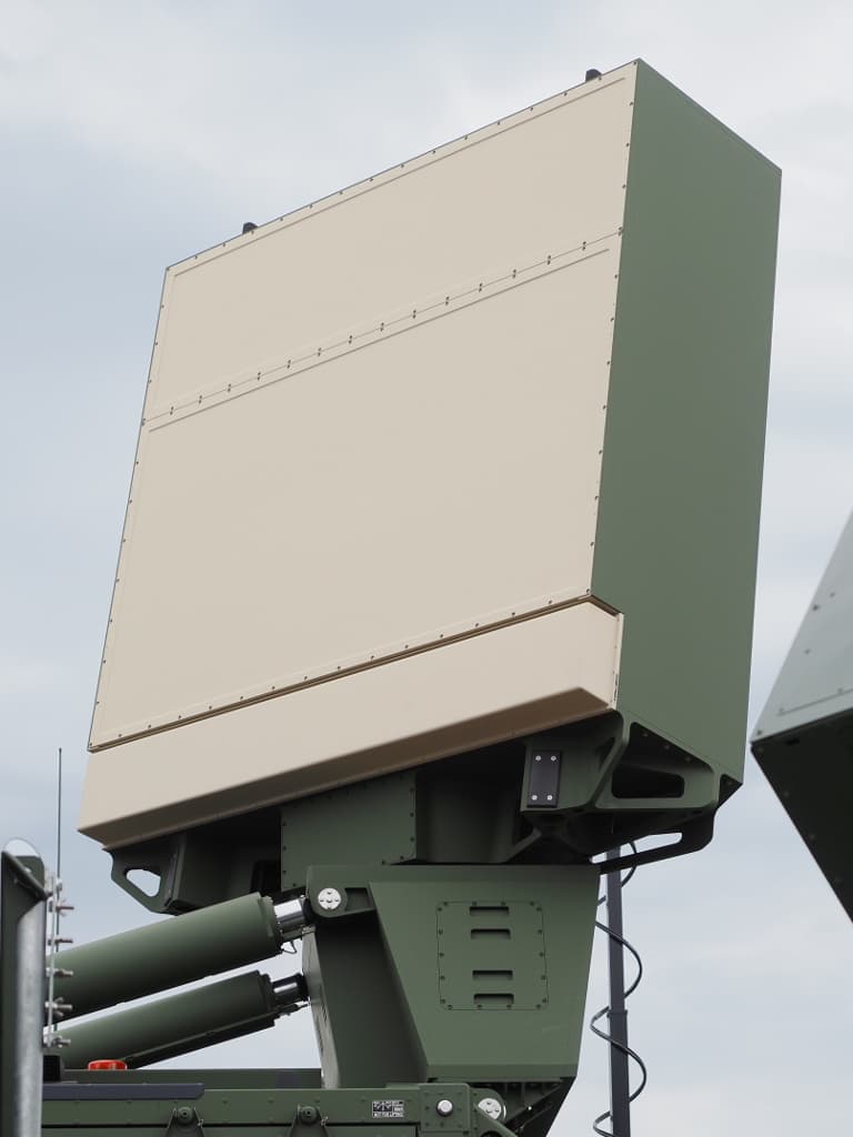 Hensoldt TRML-4D