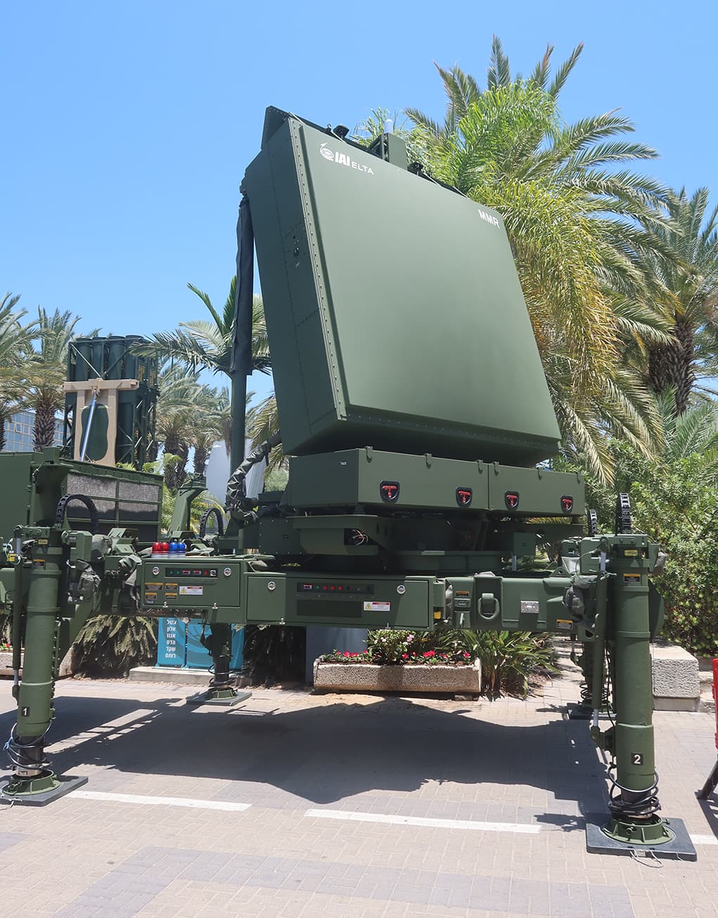 IAI Elta ELM-2084 MMR