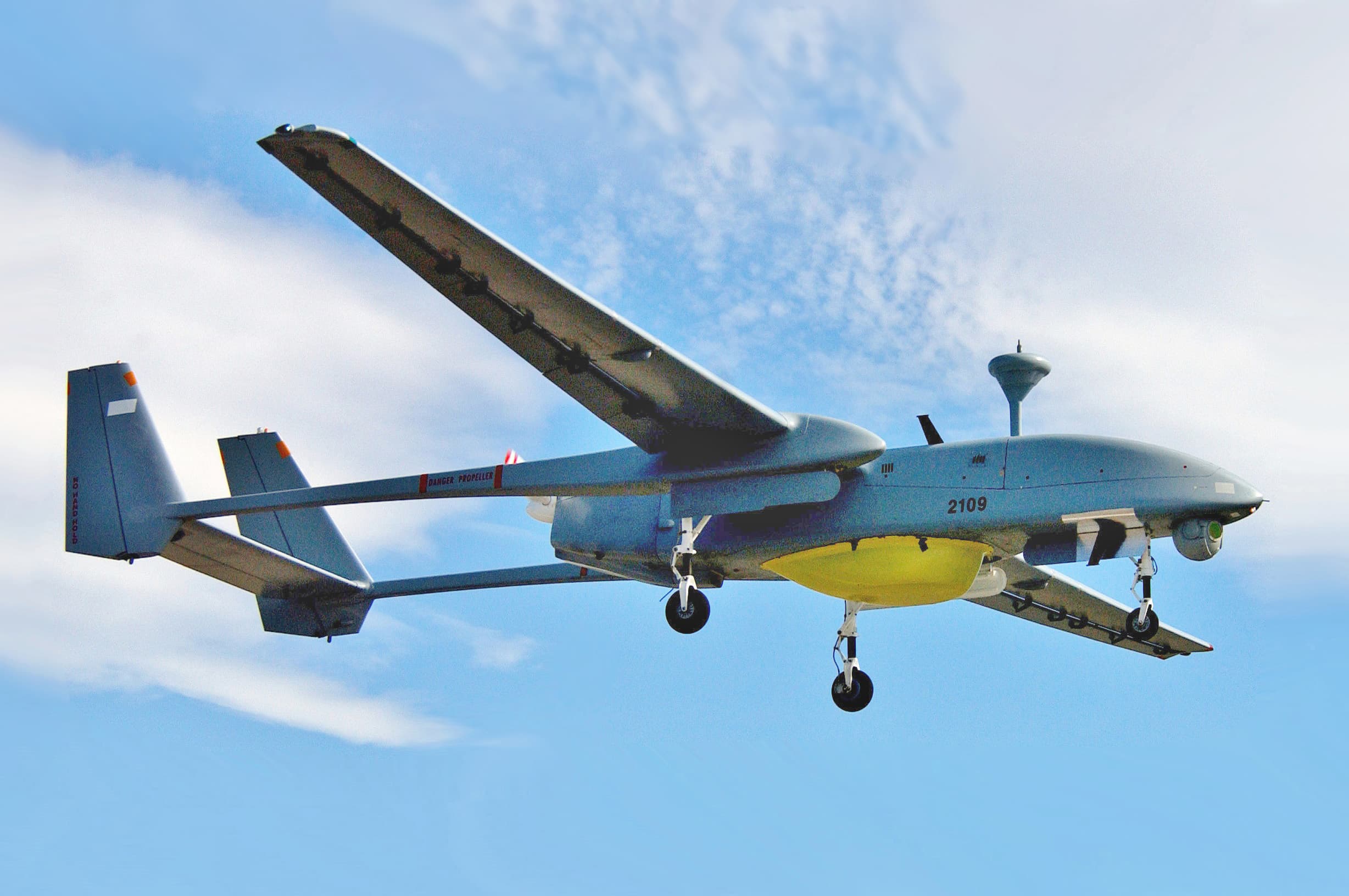 IAI Heron / Heron 1