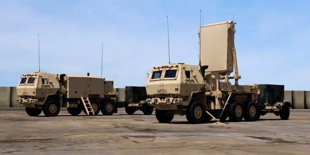 Raytheon AN/TPQ-53