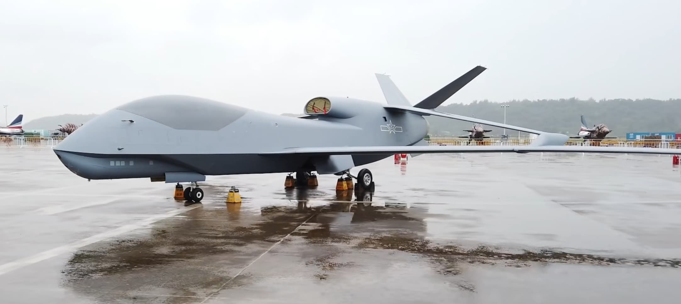 WZ-7 Soaring Dragon