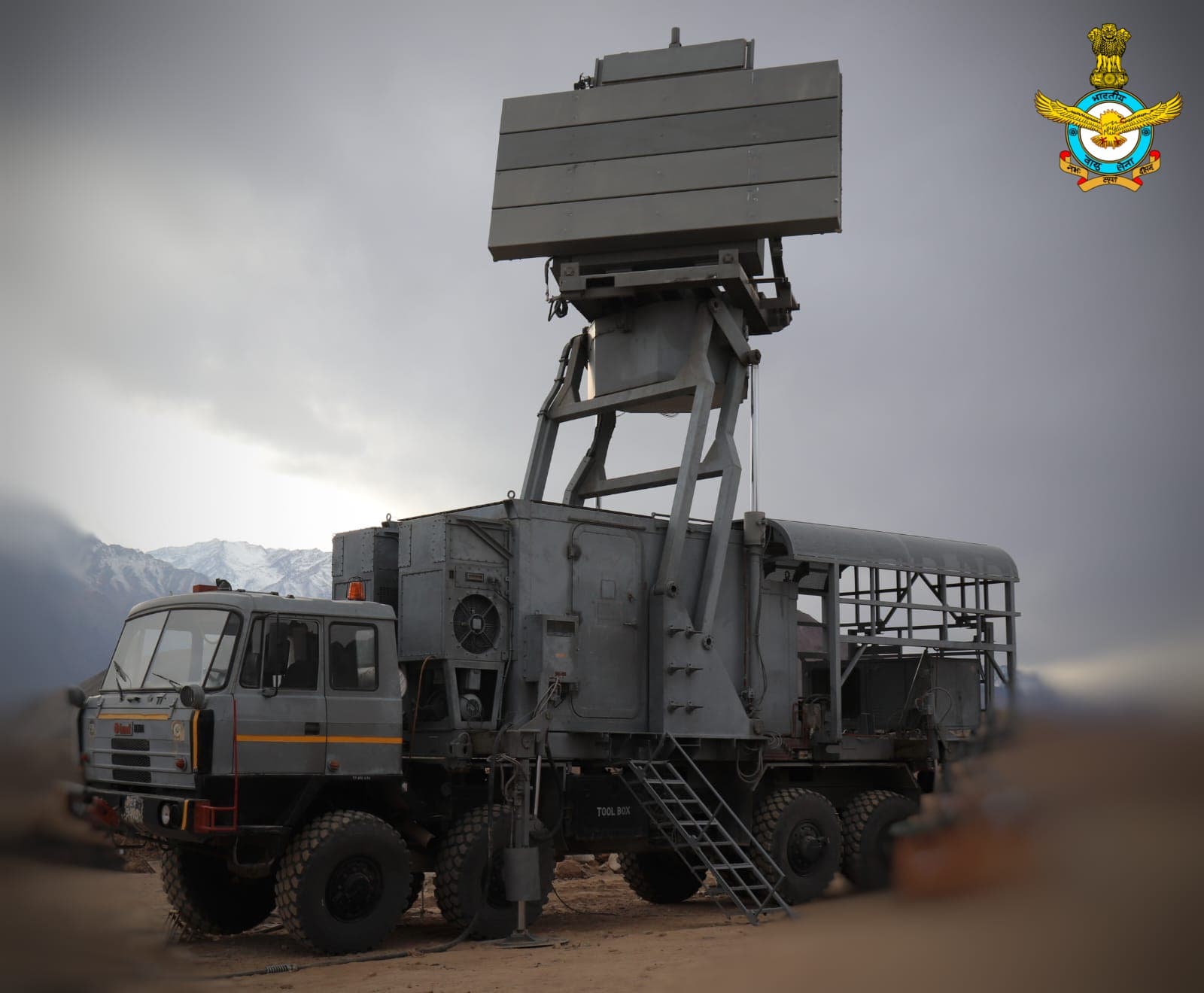 DRDO Rohini