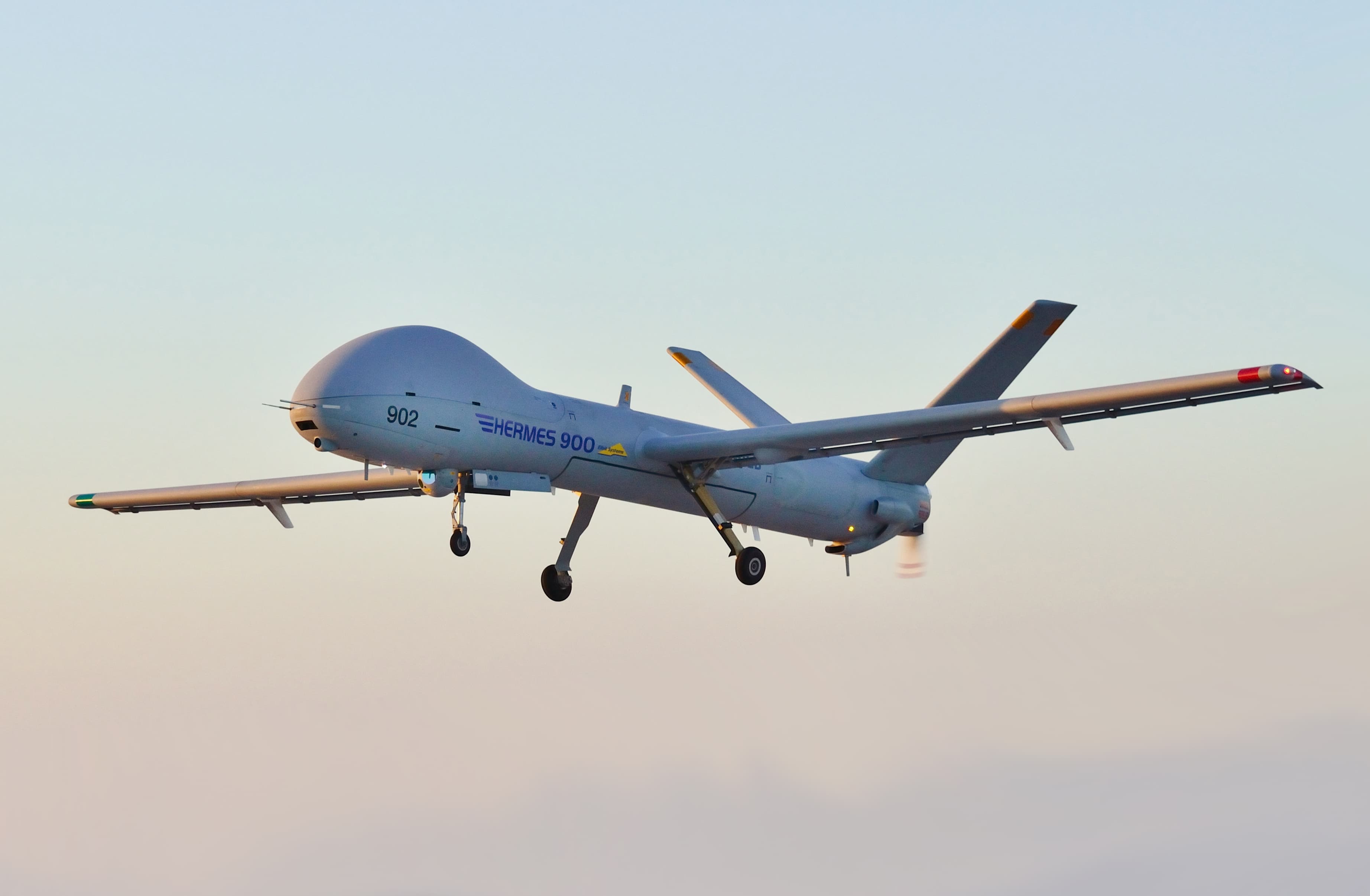 Elbit Hermes 900 Kochav