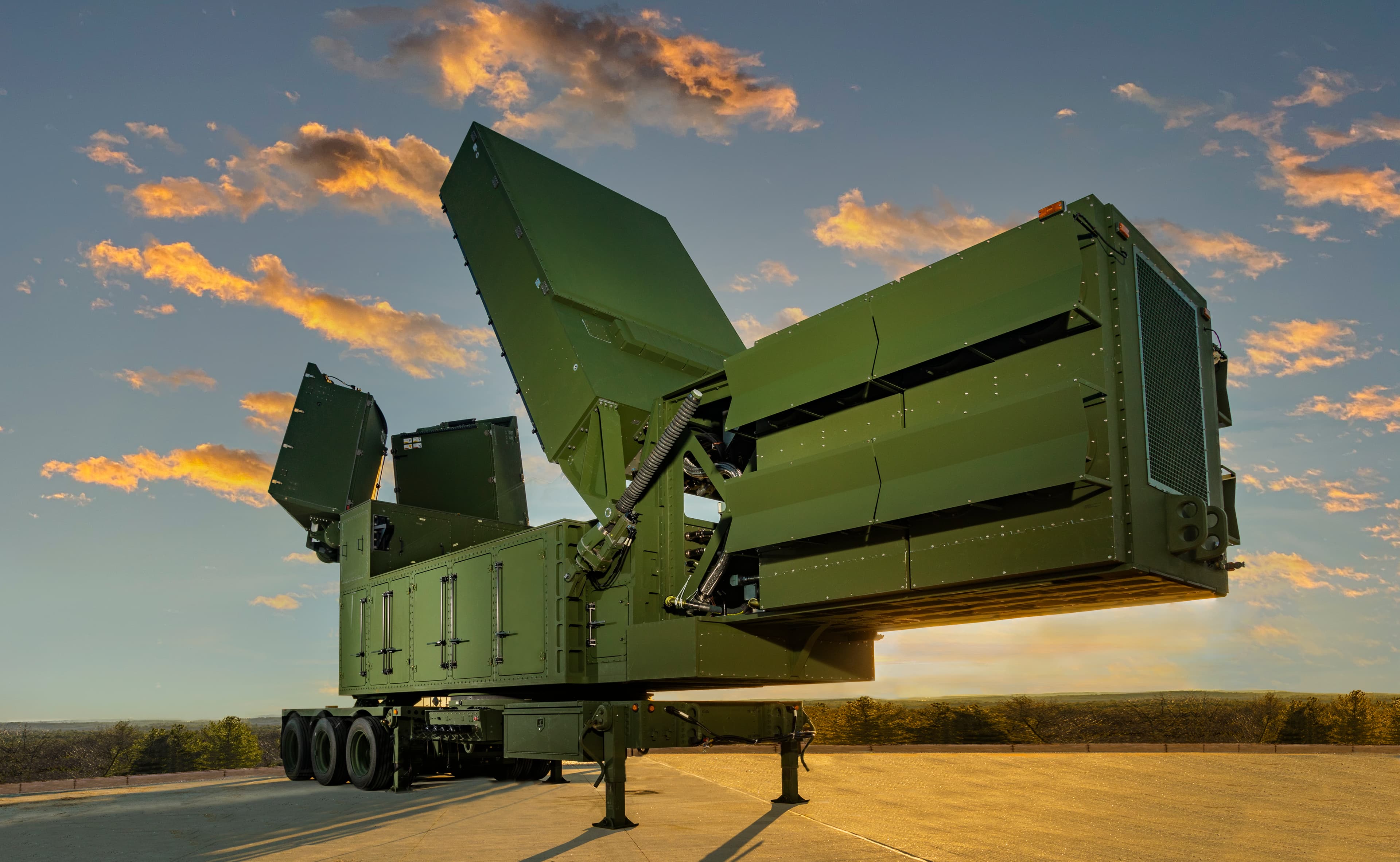 Raytheon LTAMDS