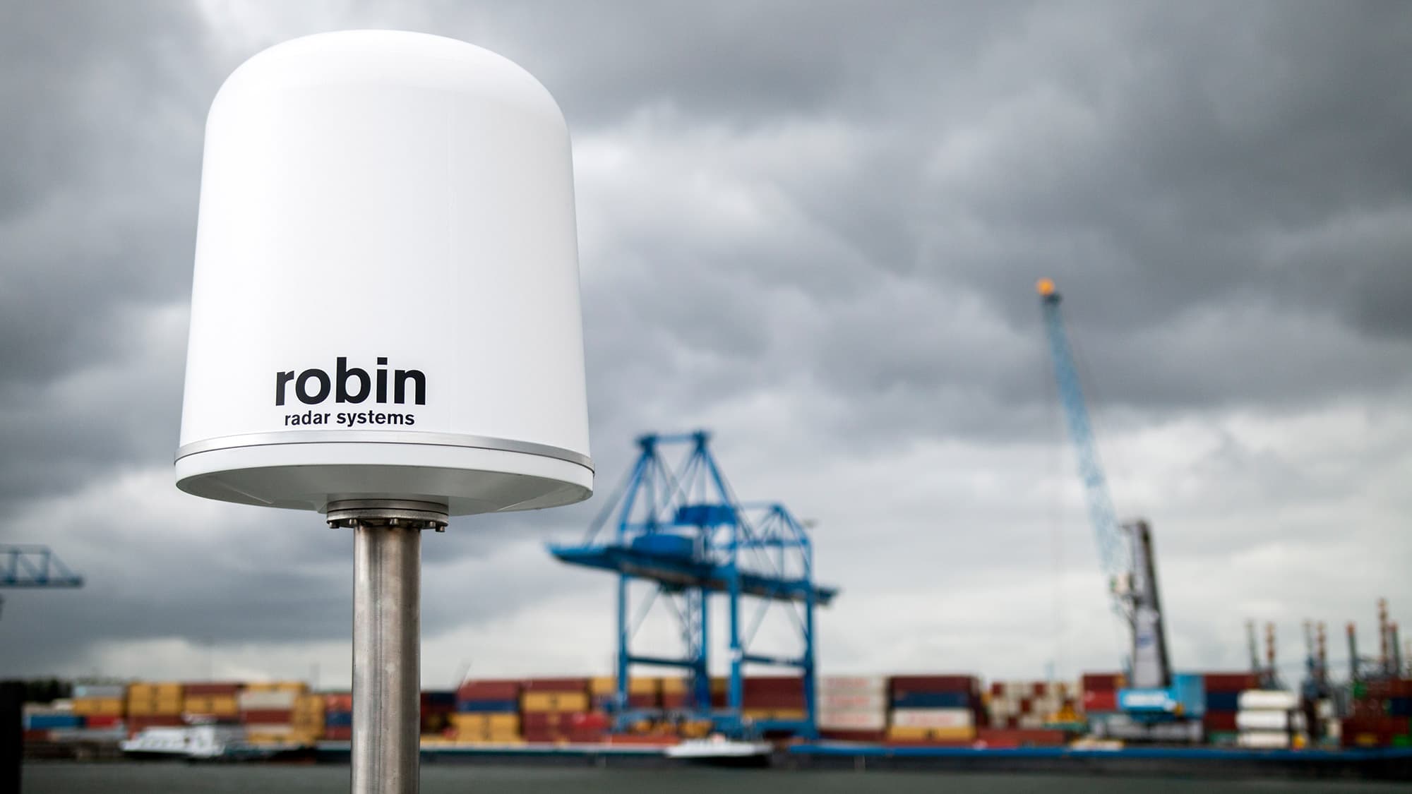 Robin Radar Iris