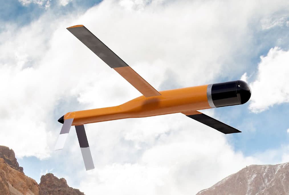 Lockheed Martin MORFIUS