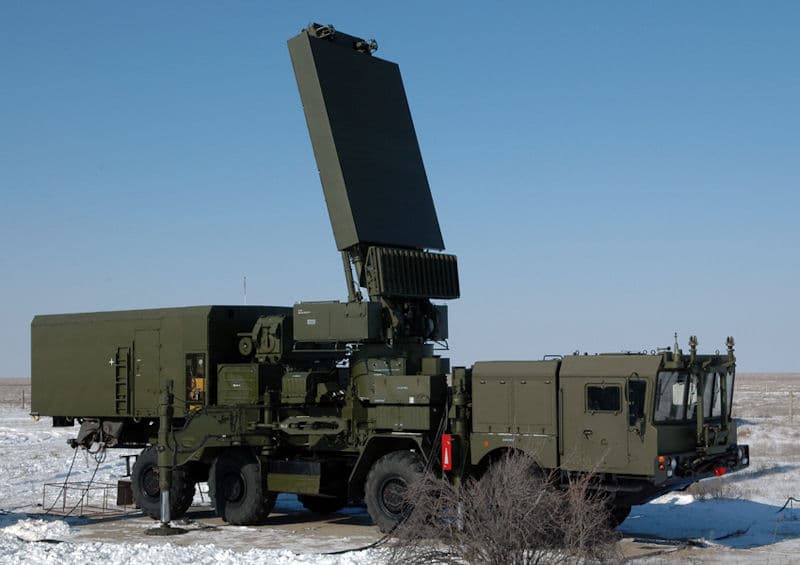 Almaz-Antey 96L6