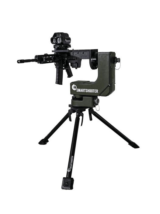 Smart Shooter SMASH Hopper