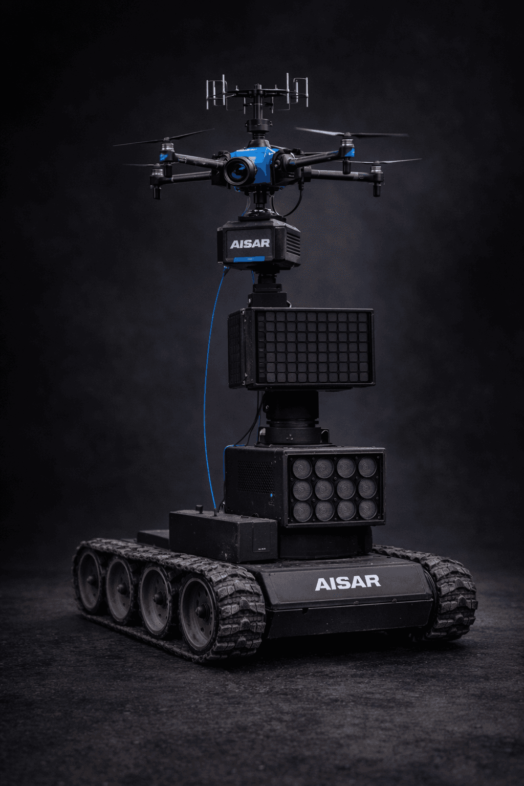 CAPS Mobility Platform Field Unit