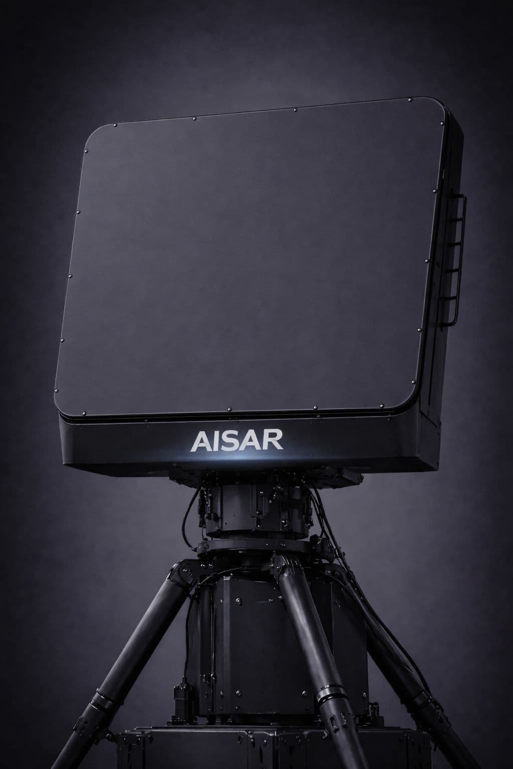 AISAR Active AESA Radar