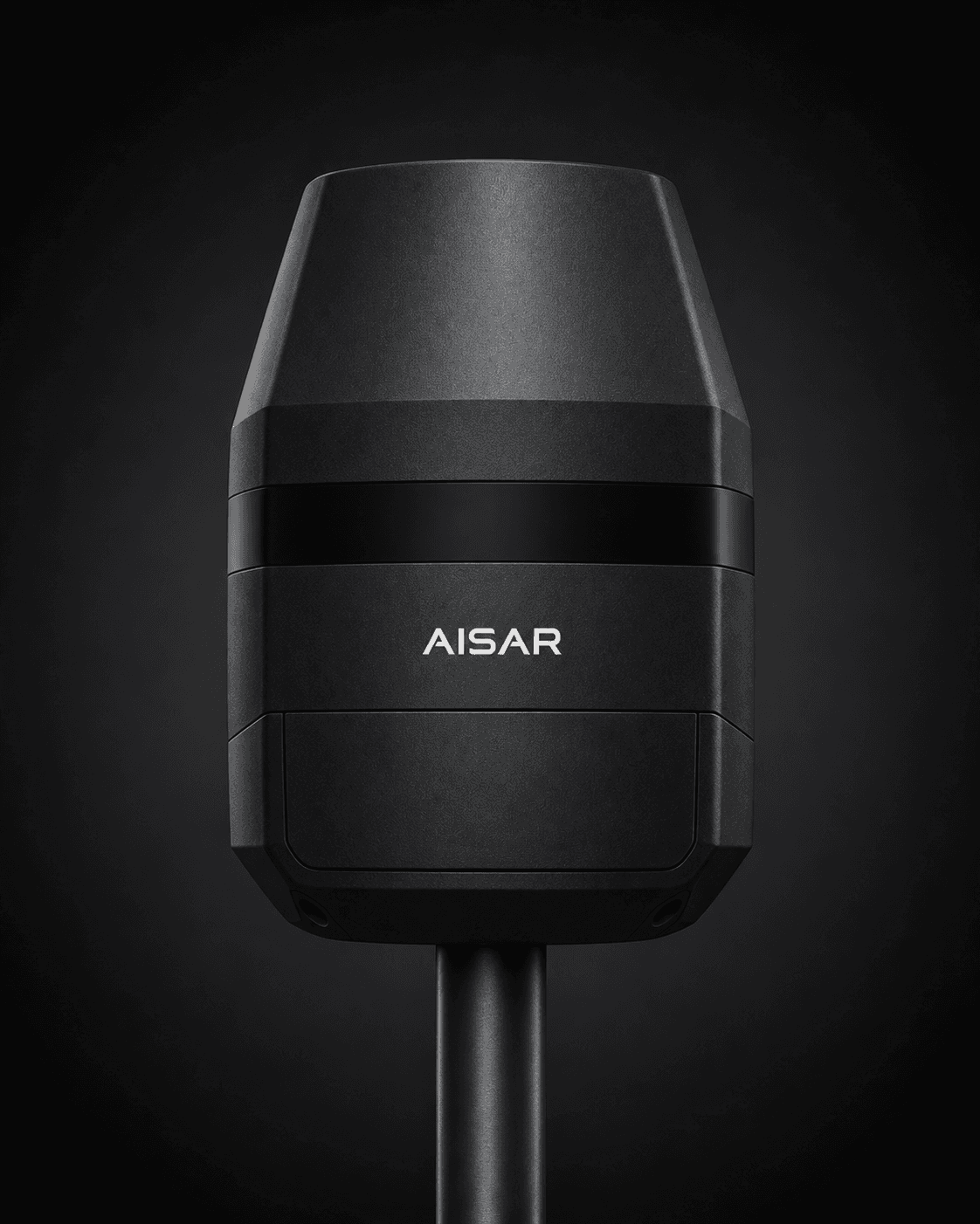 AISAR Detect passive RF mesh node