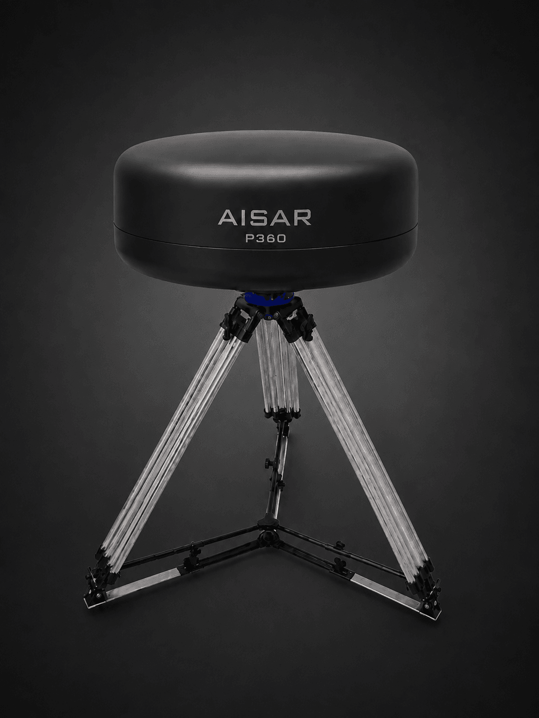 AISAR Detect passive RF mesh