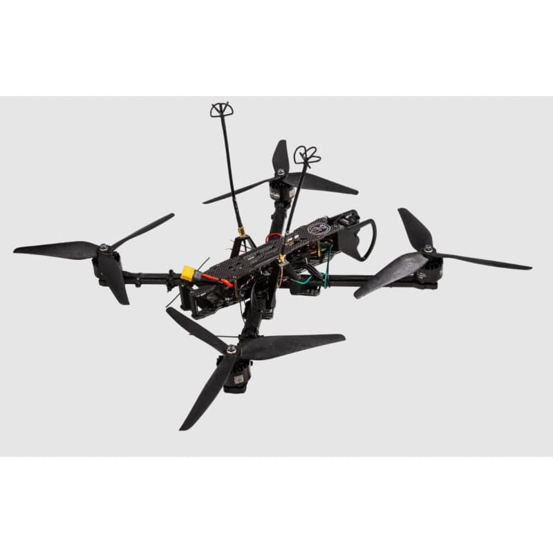 Rubaka FPV interceptor