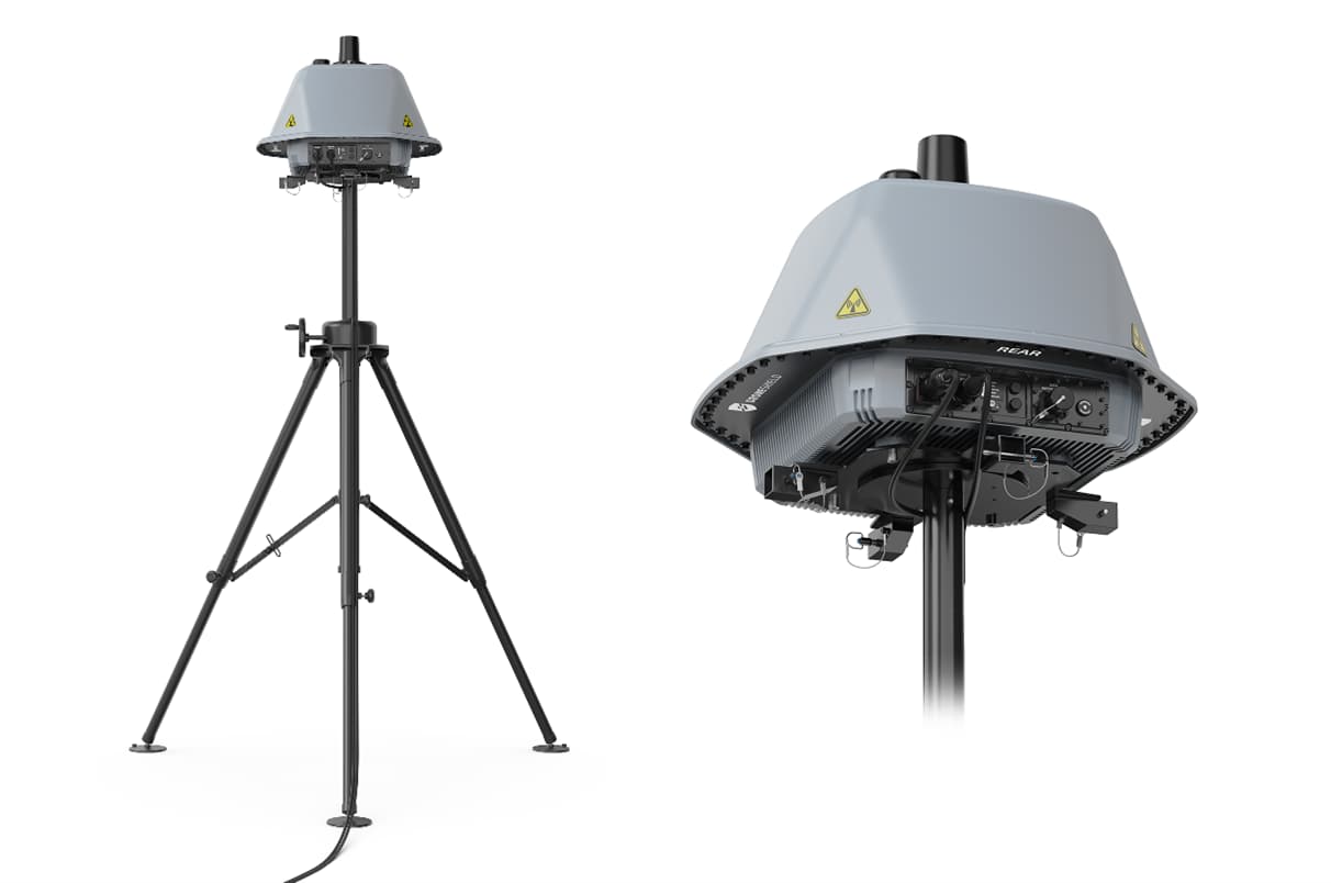 DroneShield DroneSentry-X