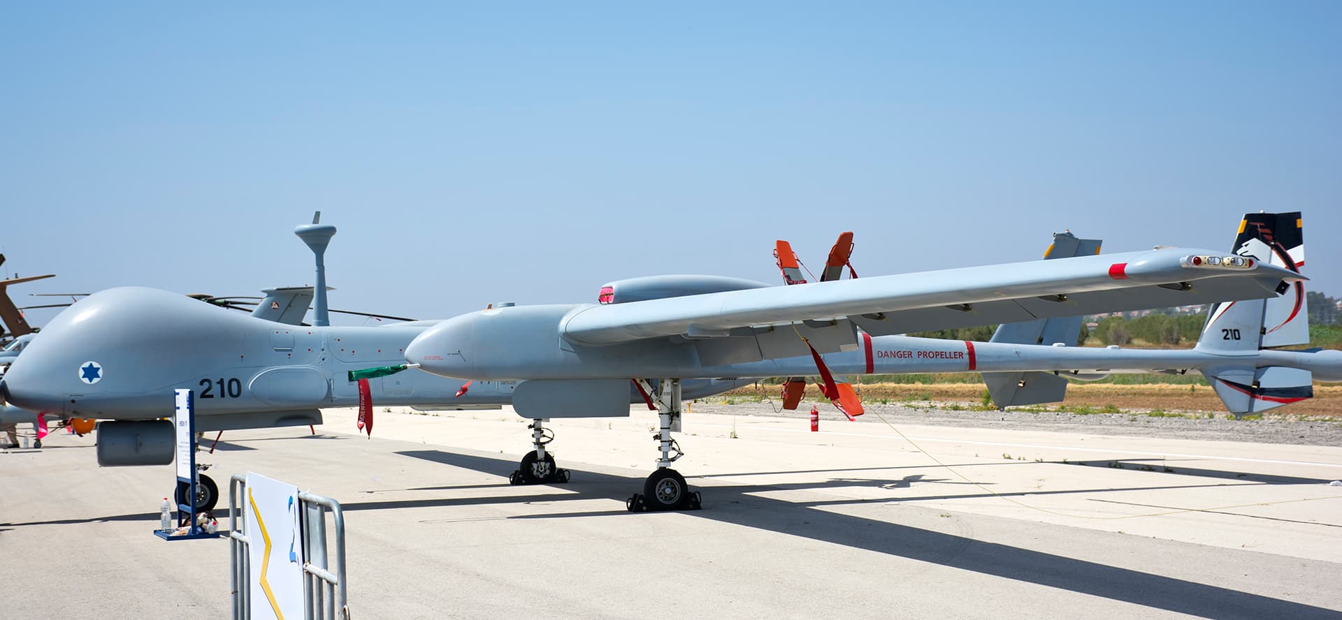 IAI Heron TP (Eitan)