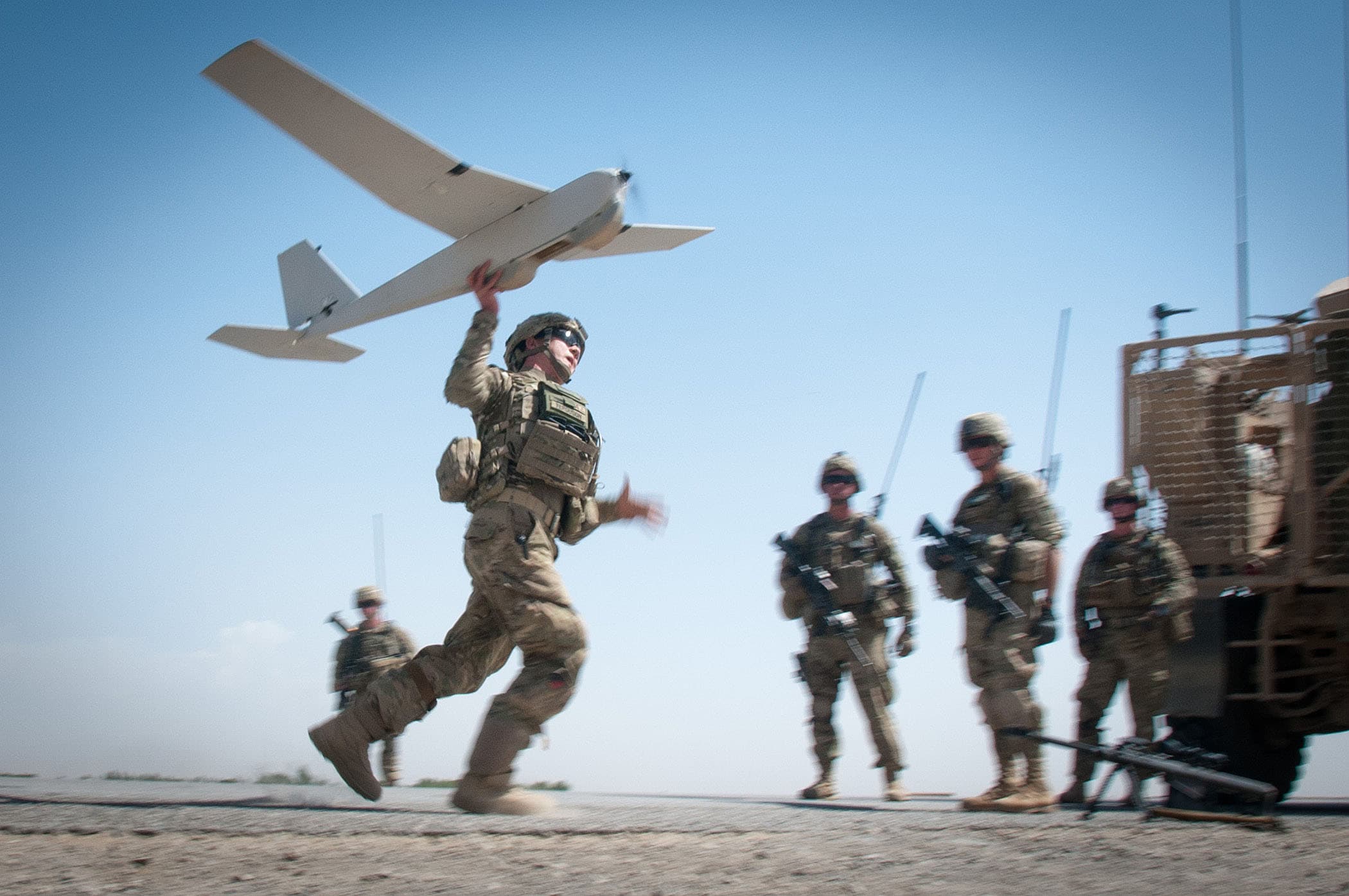 RQ-20 Puma / Puma 3 AE