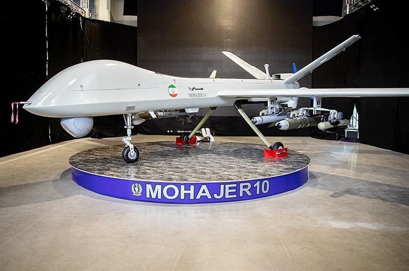 Mohajer-10