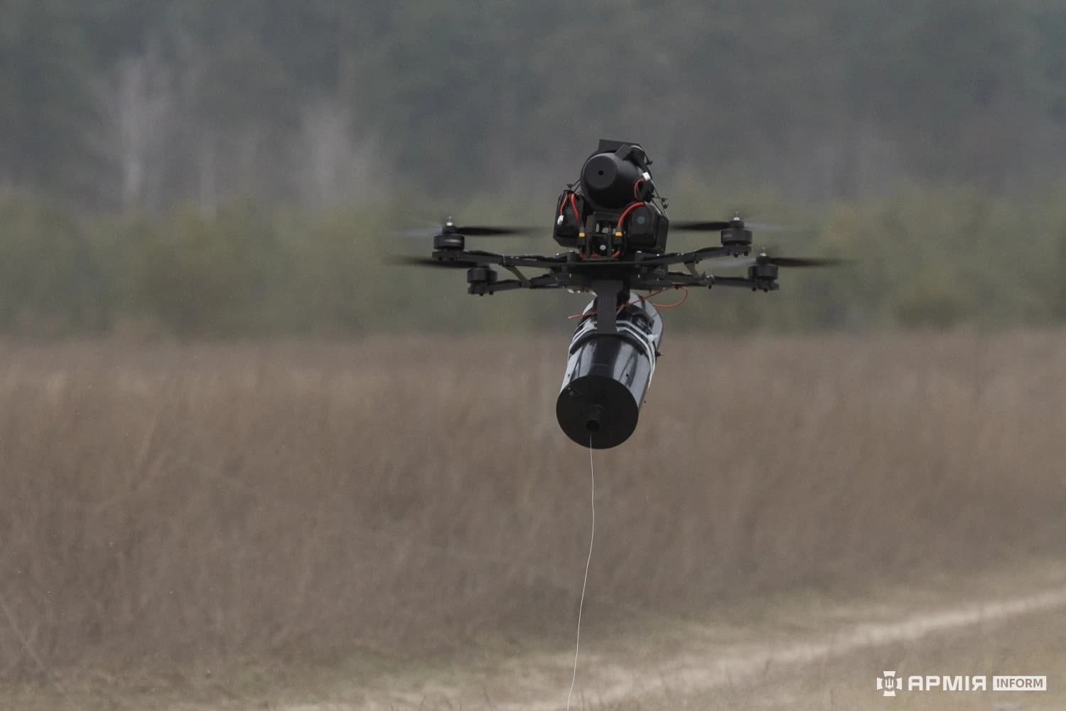 Silka fiber-optic FPV