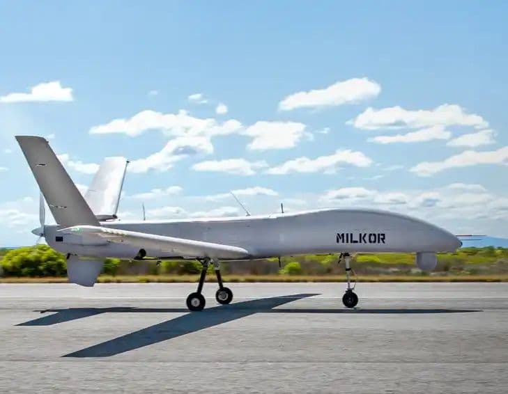 Milkor 380