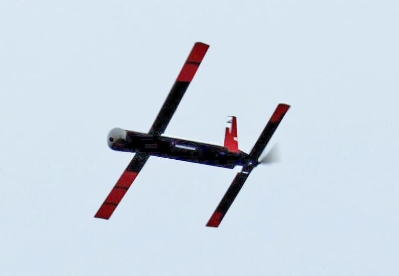 Raytheon Coyote Block 2