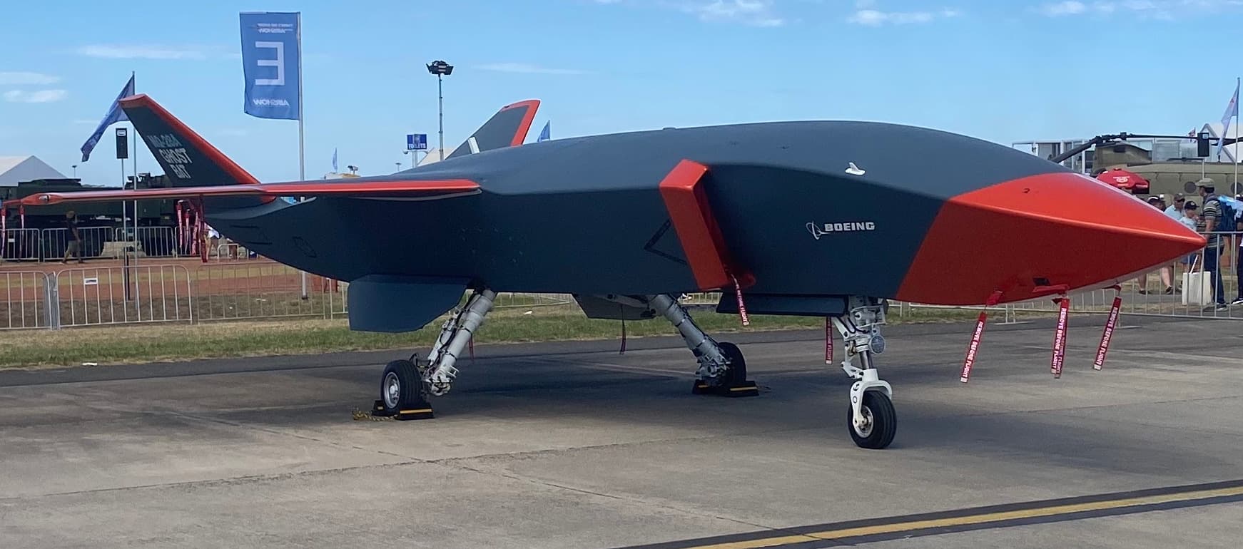 Boeing MQ-28 Ghost Bat