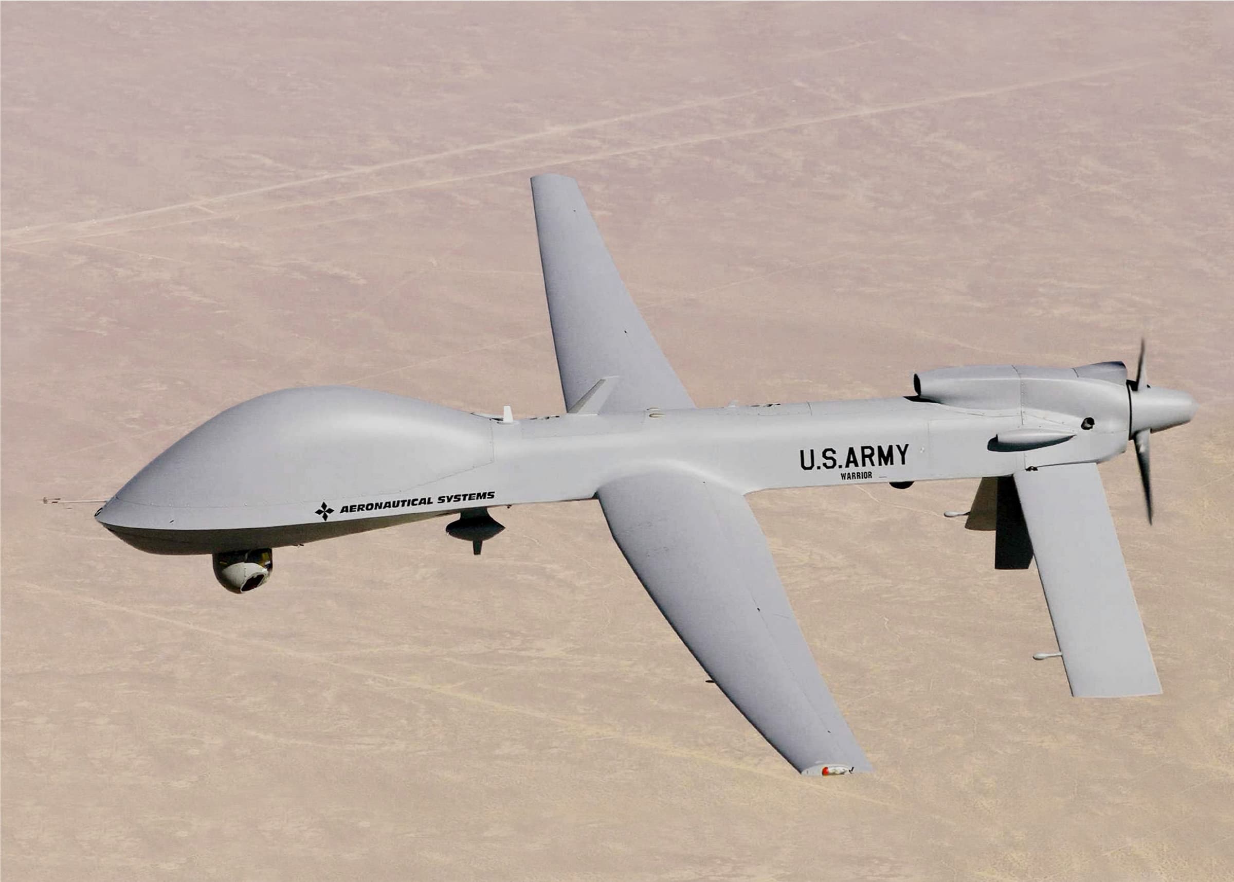 MQ-1C Gray Eagle / Gray Eagle ER