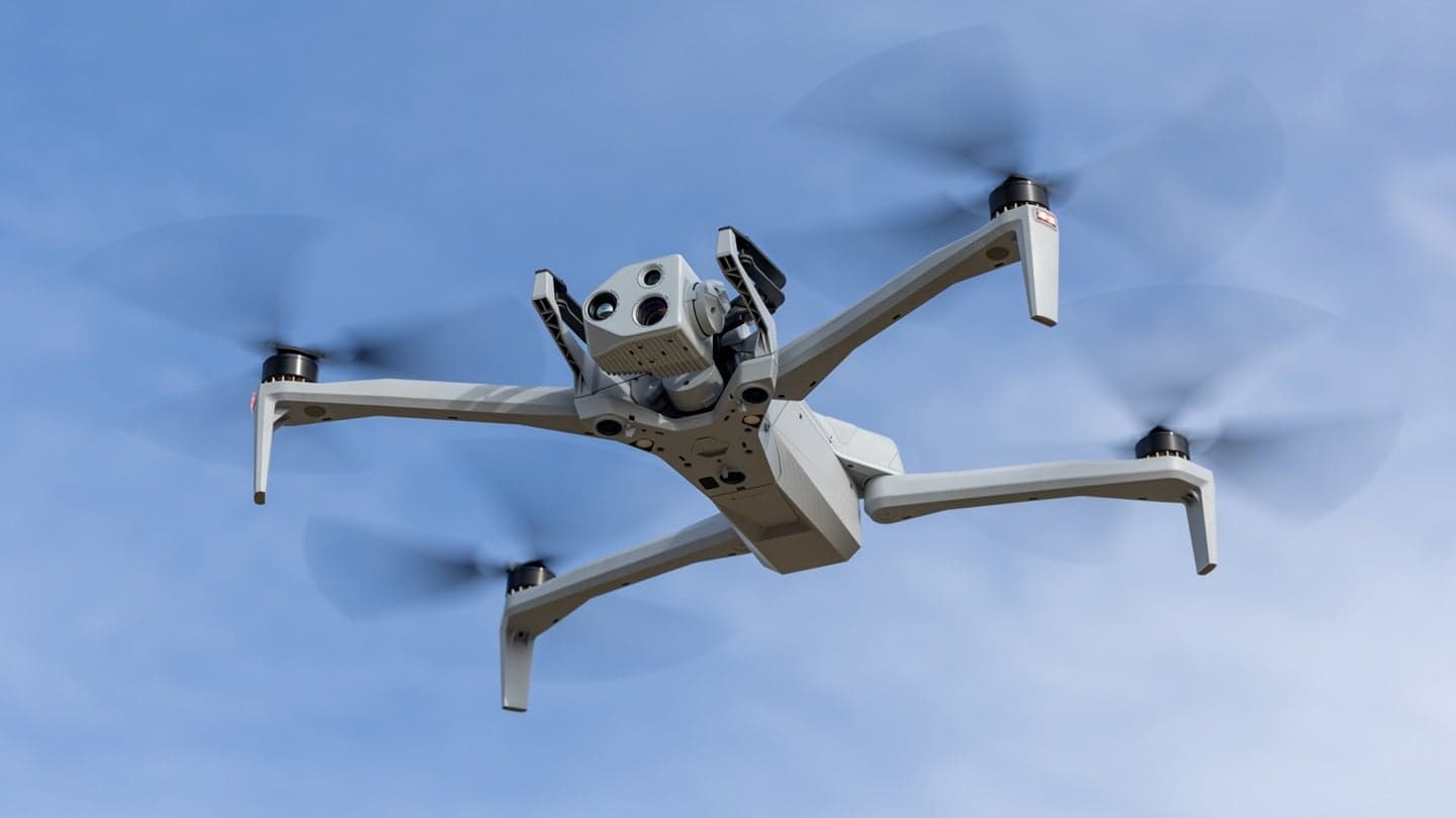 Skydio X10D
