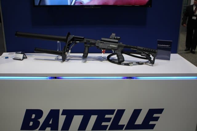 Battelle DroneDefender