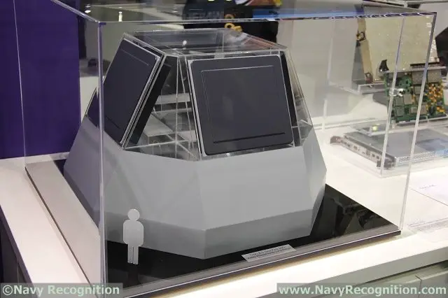 Thales Sea Fire 500