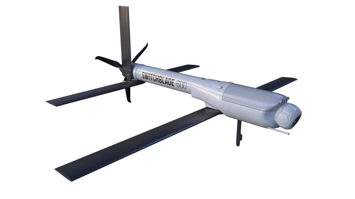Switchblade 600