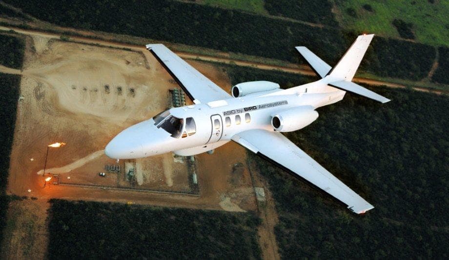Bird Aerosystems ASIO