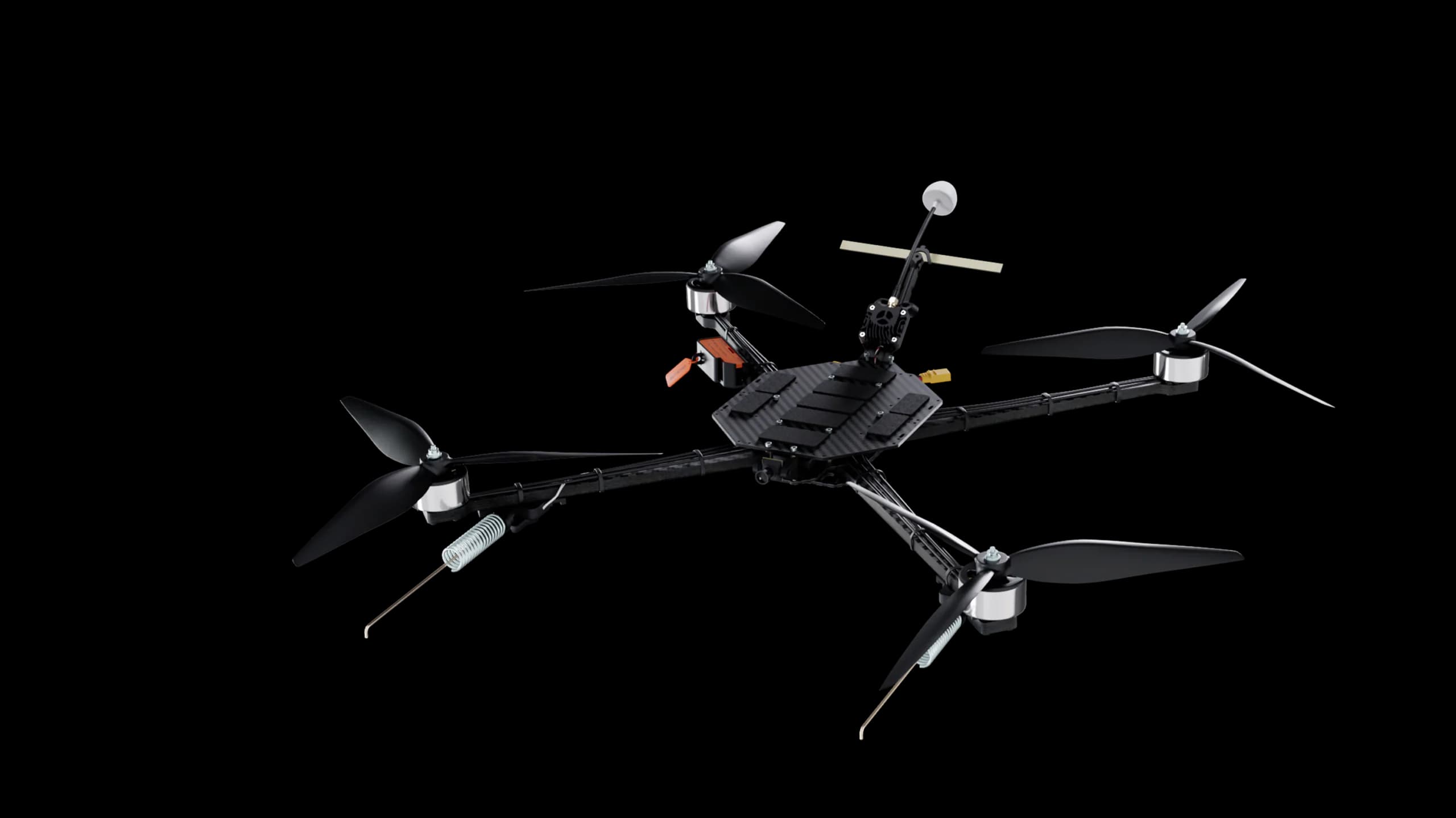 Vyriy 7" FPV